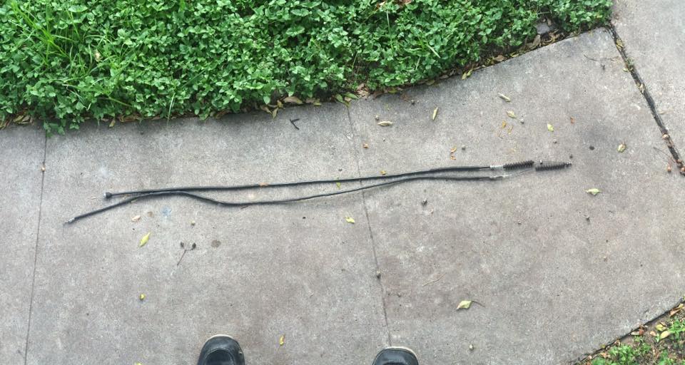 Bottom is old, top is new.